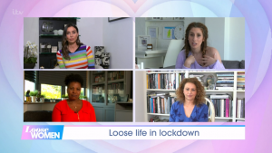 Loose Women special NHS episode