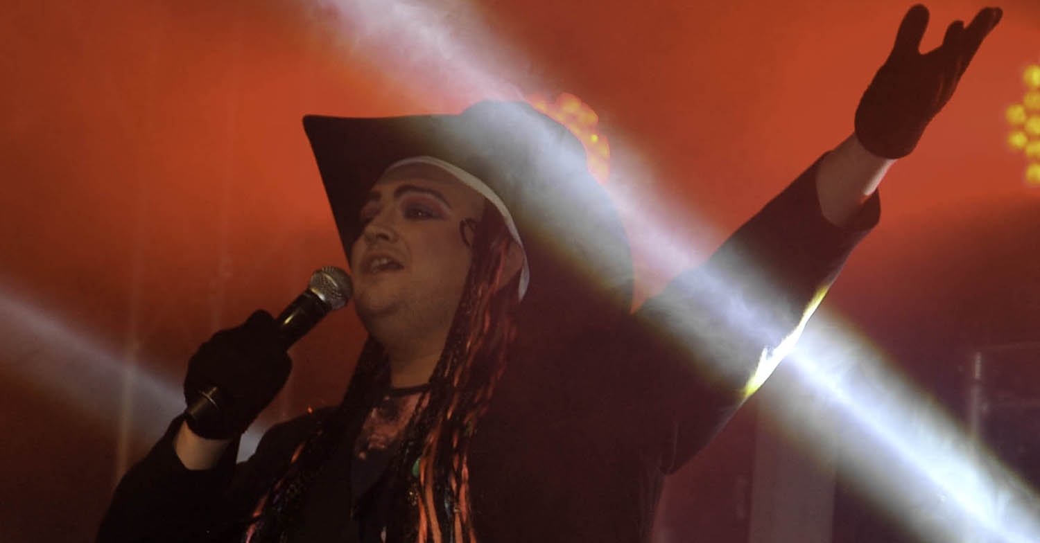 boy george 2019