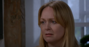 Vanessa in Emmerdale 