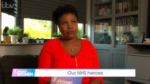 Brenda Edwards on Loose Women