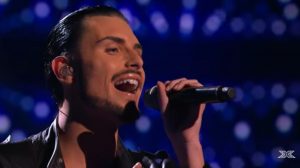 Rylan Clark-Neal on The X Factor