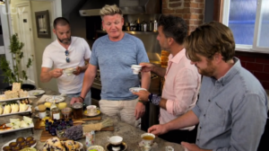 Gino D'Acampo on Road Trip
