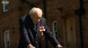 Captain Tom Moore