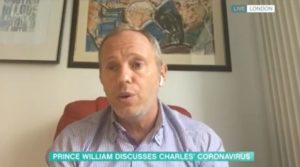 Robert Rinder on This Morning