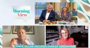 Robert Rinder on This Morning