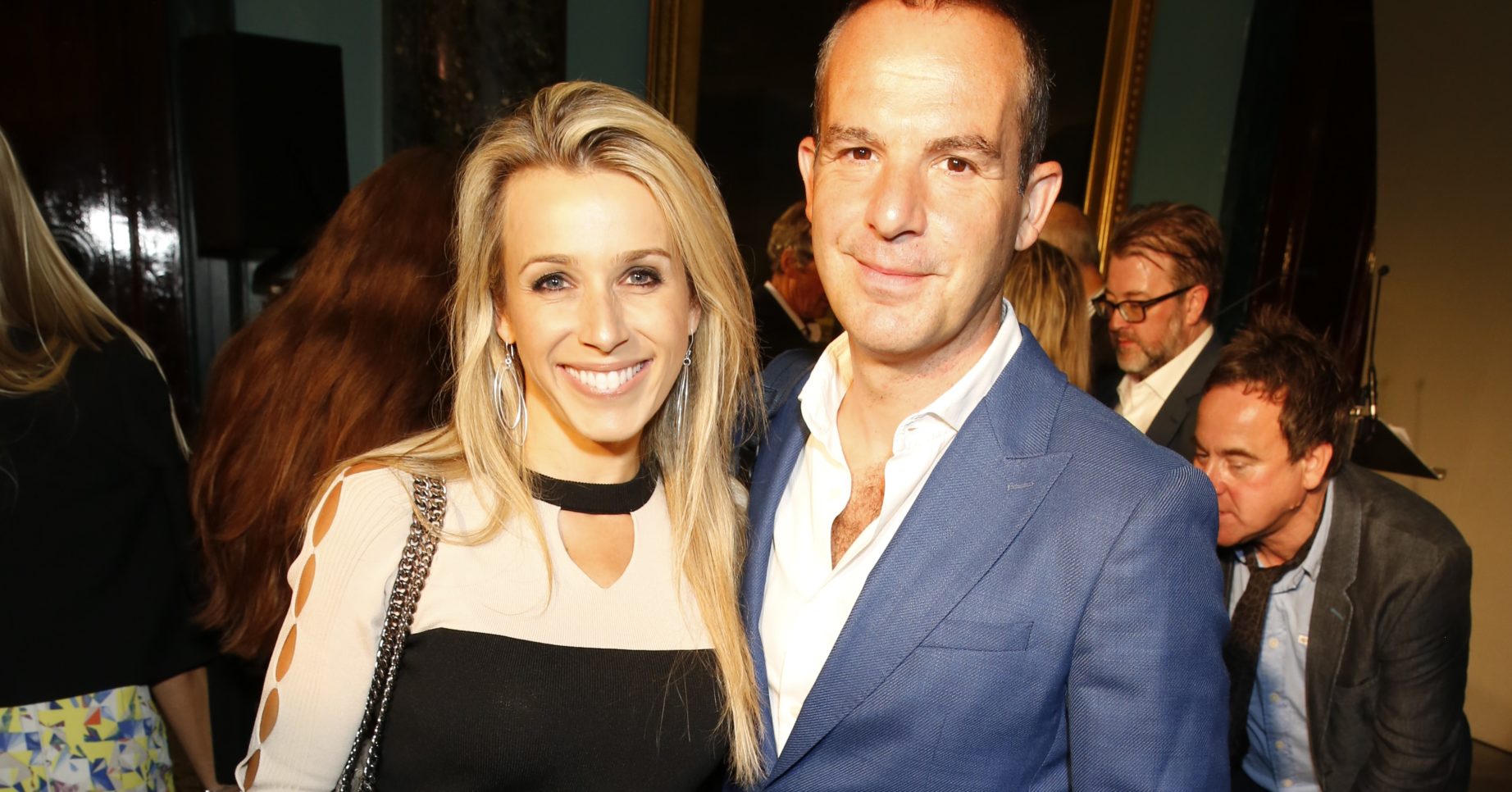 Lara Lewington Martin Lewis SplashNews.com