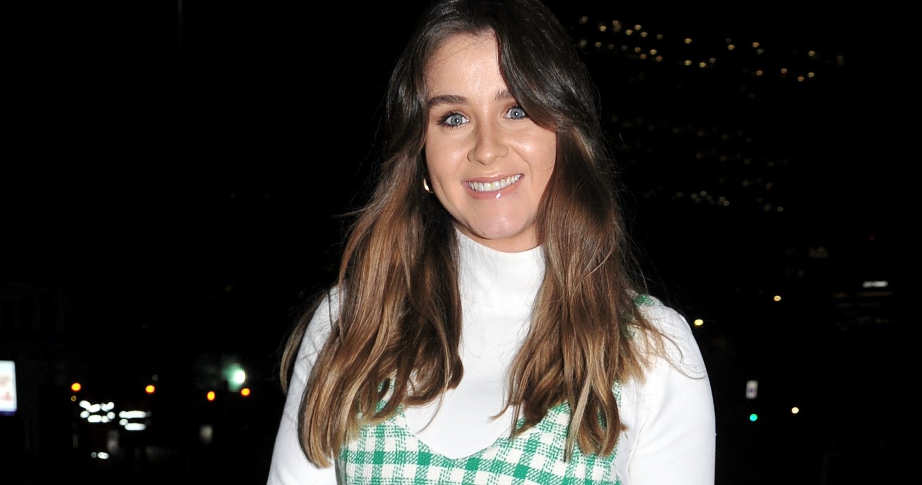 Brooke Vincent Coronation Street SplashNews.com