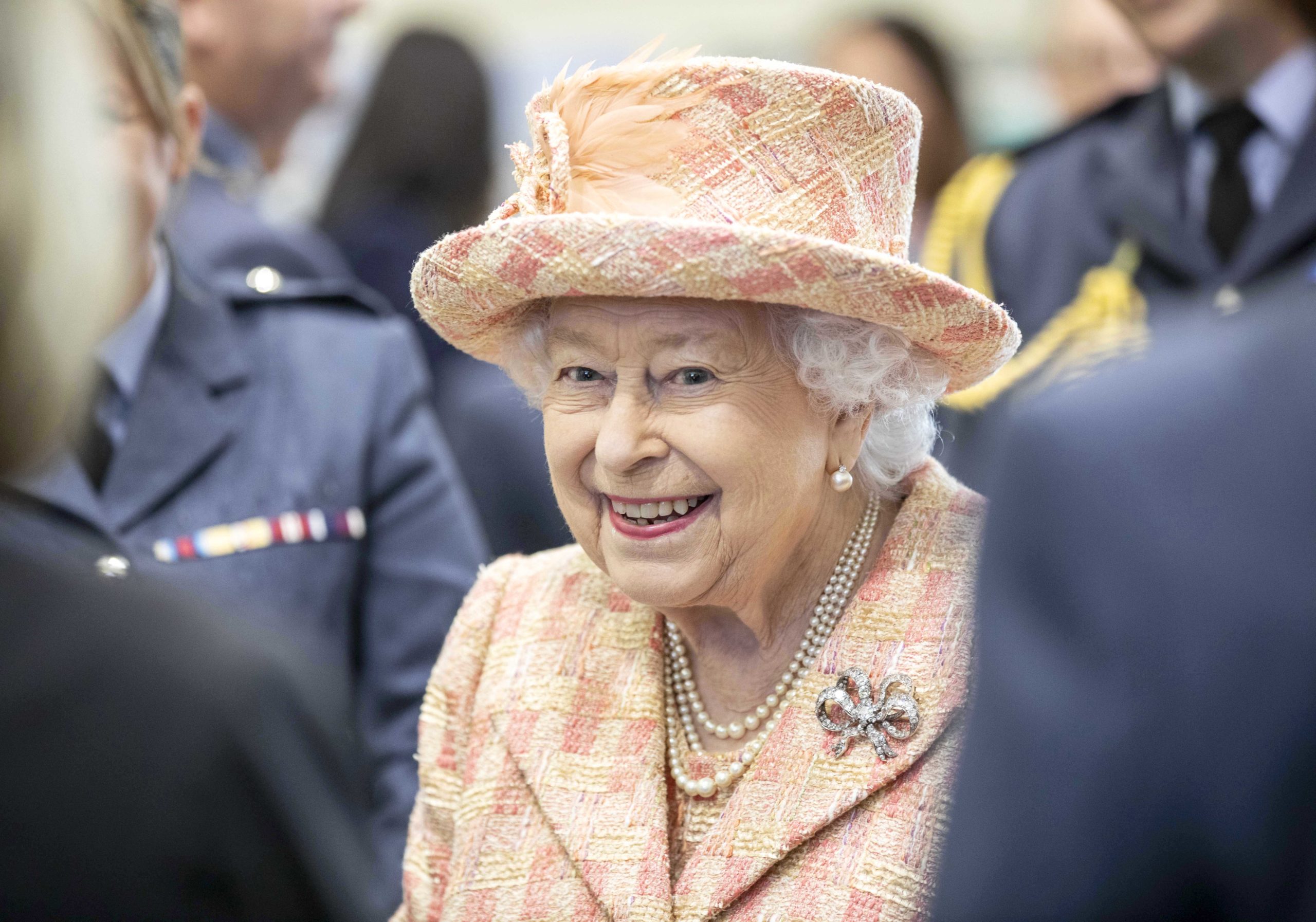 Queen Elizabeth cancels birthday gun salutes