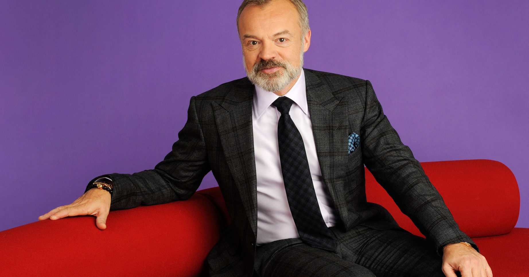 Graham Norton awkward show no audience