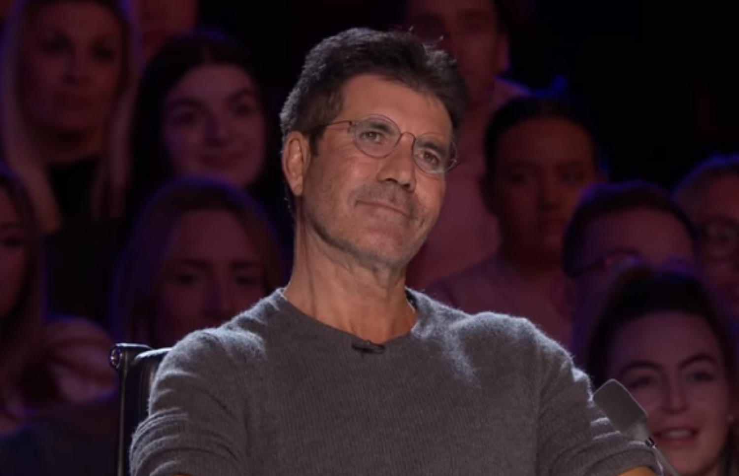 Britain's Got Talent Simon Cowell