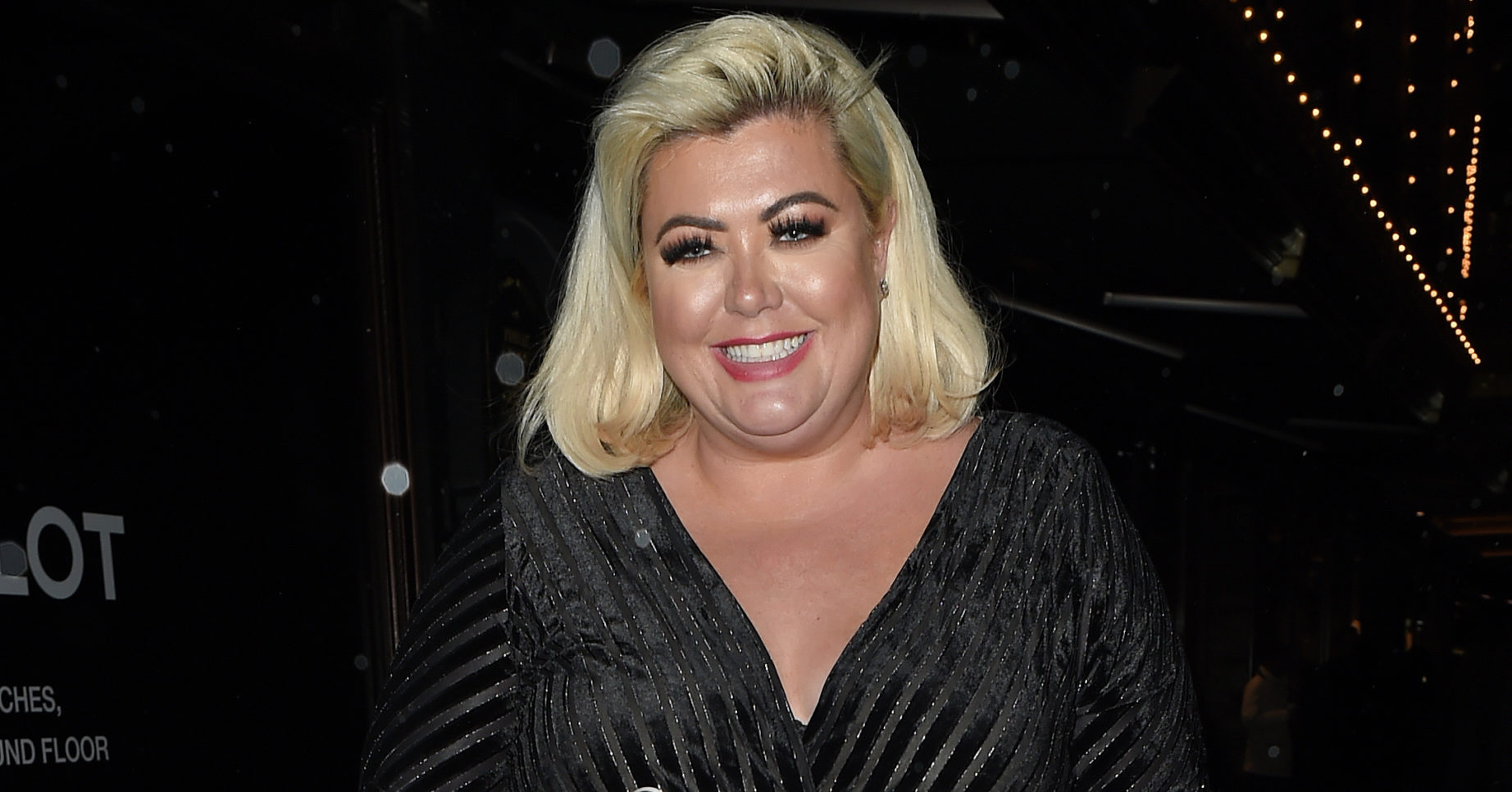 Gemma Collins