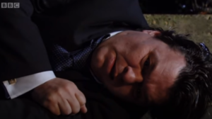 Former EastEnders actor Jamie Foreman reveals heart attack that nearly killed him