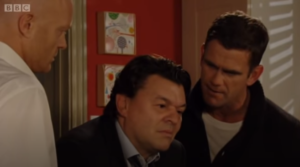 Former EastEnders actor Jamie Foreman reveals heart attack that nearly killed him