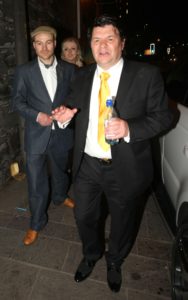 Former EastEnders actor Jamie Foreman reveals heart attack that nearly killed him