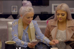 Rich House, Poor House