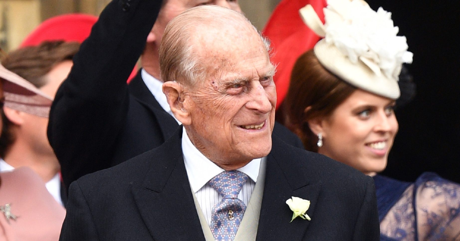 Prince Philip