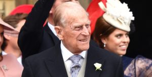 Prince Philip