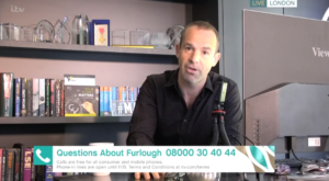 Martin Lewis on This Morning