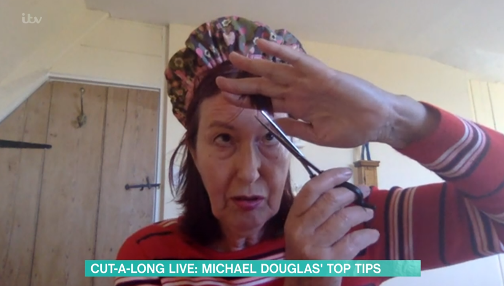 Janet Street Porter on This Morning