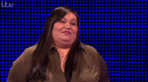 The Chase contestant
