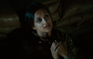 Who is Mimi in Our Girl? (Credit: BBC)
