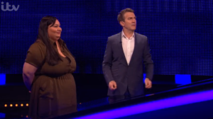 The Chase contestant