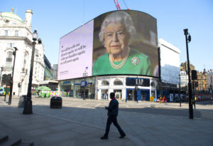 The Queen celebrates her 94th birthday