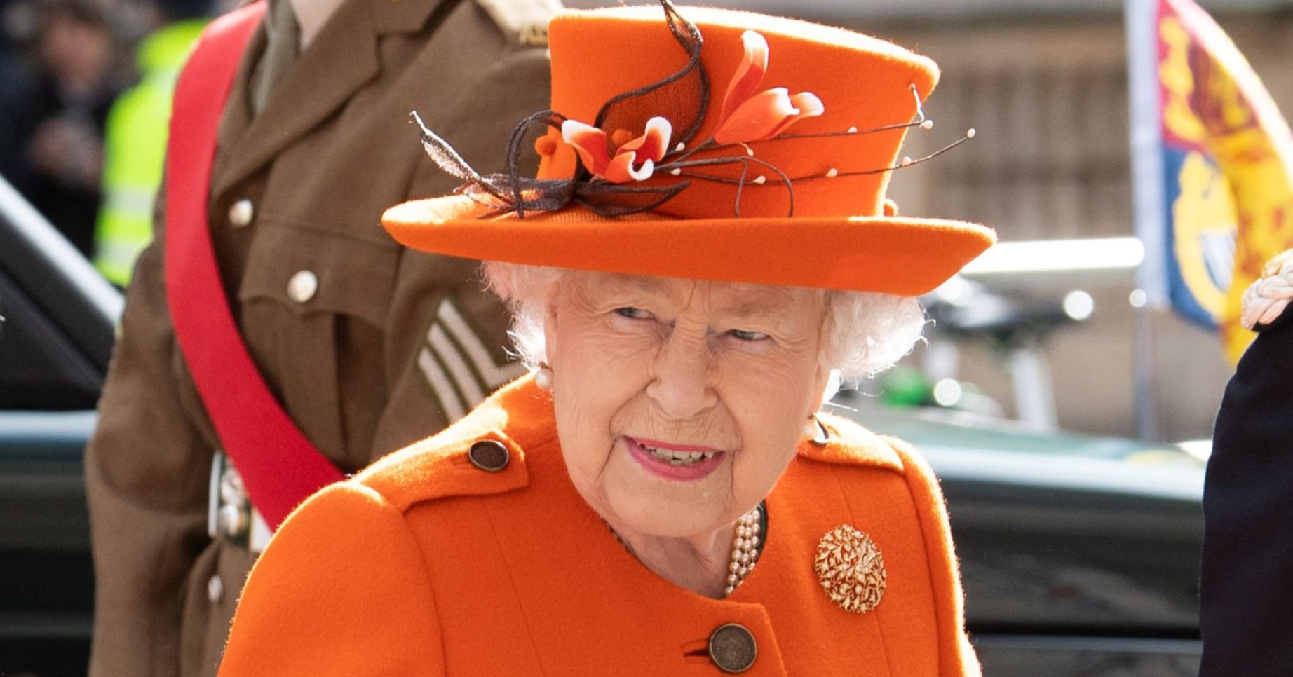 The Queen celebrates her 94th birthday