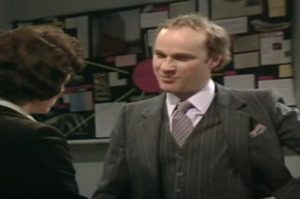 Sean Arnold in Grange Hill