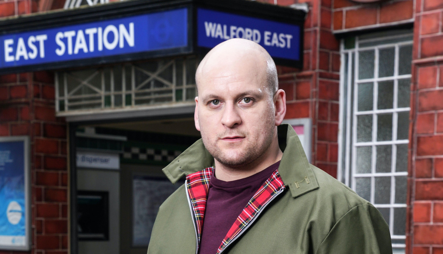 Eastenders - Stuart Highway