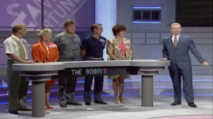 Les Dennis on Family Fortunes