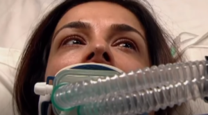 Shobna Gulati portrayed Sunita in Coronation Street (Credit: ITV)