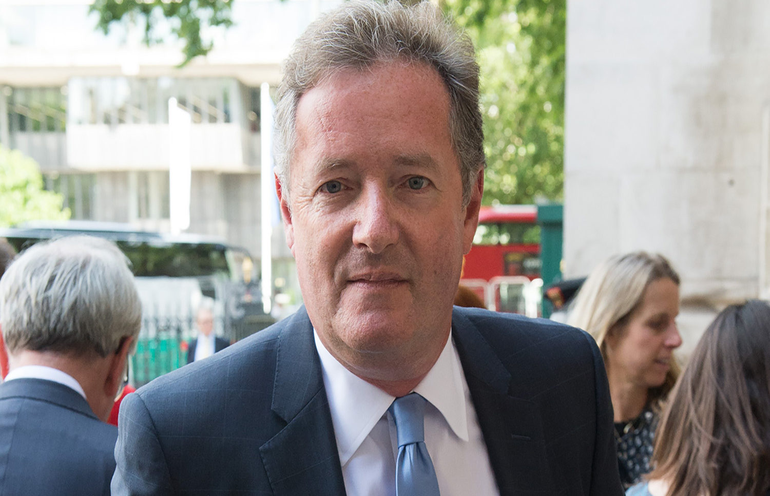 Piers Morgan