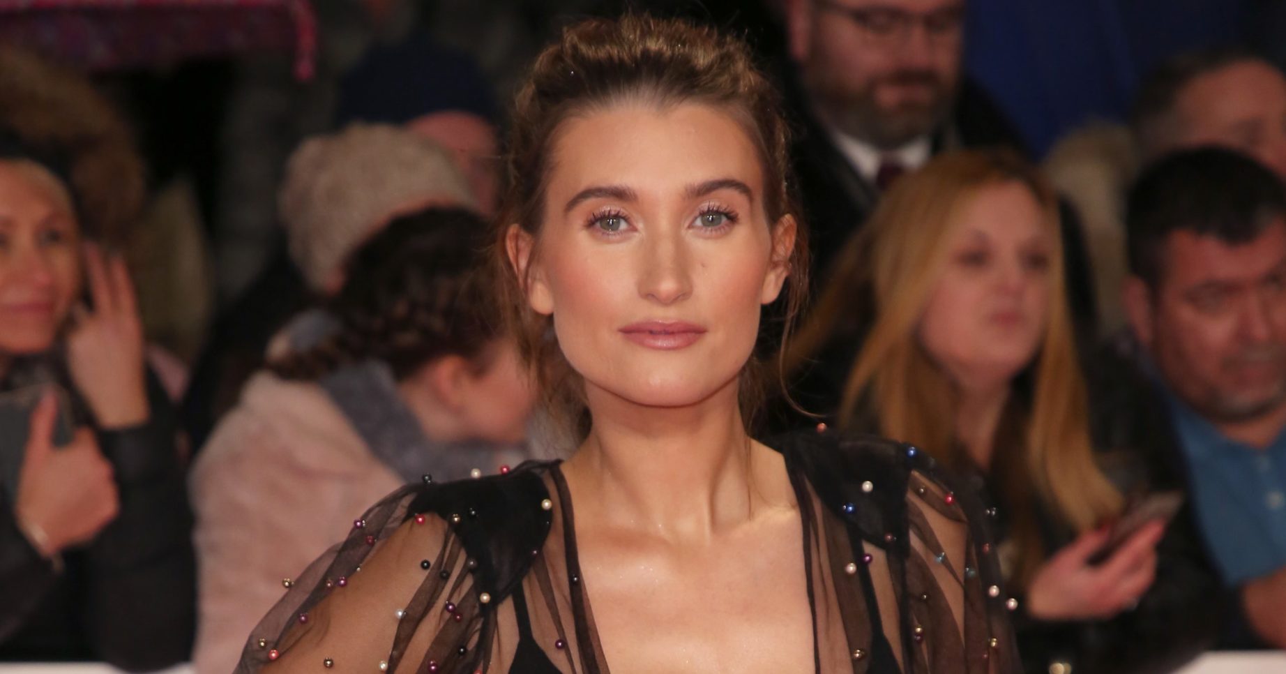 Charley Webb cried watching Ken Bembow on Good Morning Britain