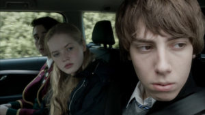 Is Jamie the killer in A Mother's Son? (Credit: ITV)