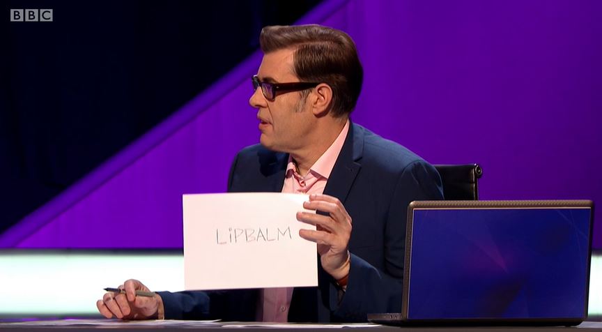 Richard Osman on Pointless