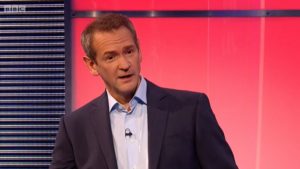 Alexander Armstrong on Pointless