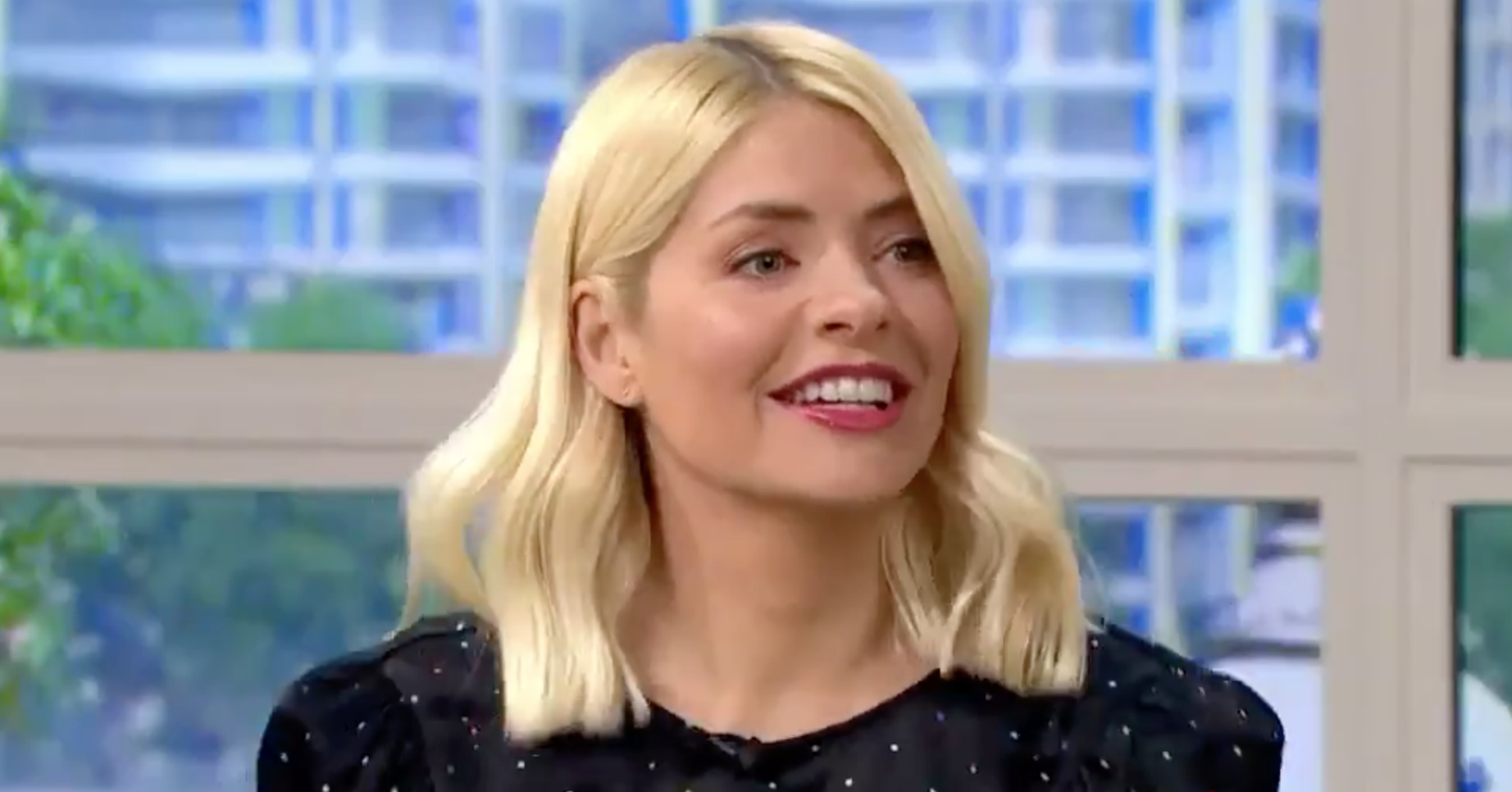Holly Willoughby