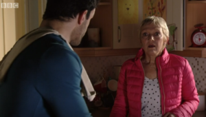 EastEnders viewers worried for Jean following Daniel's message from beyond the grave
