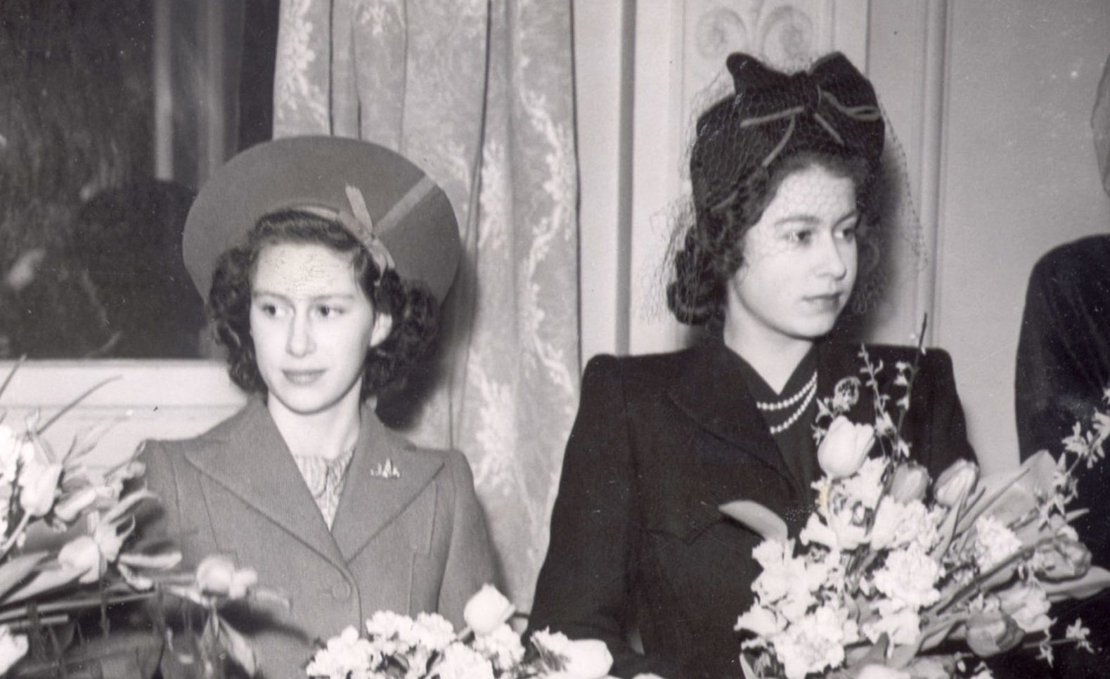 The Queen World War II speech (Credit: Shutterstock)