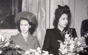 The Queen World War II speech (Credit: Shutterstock)