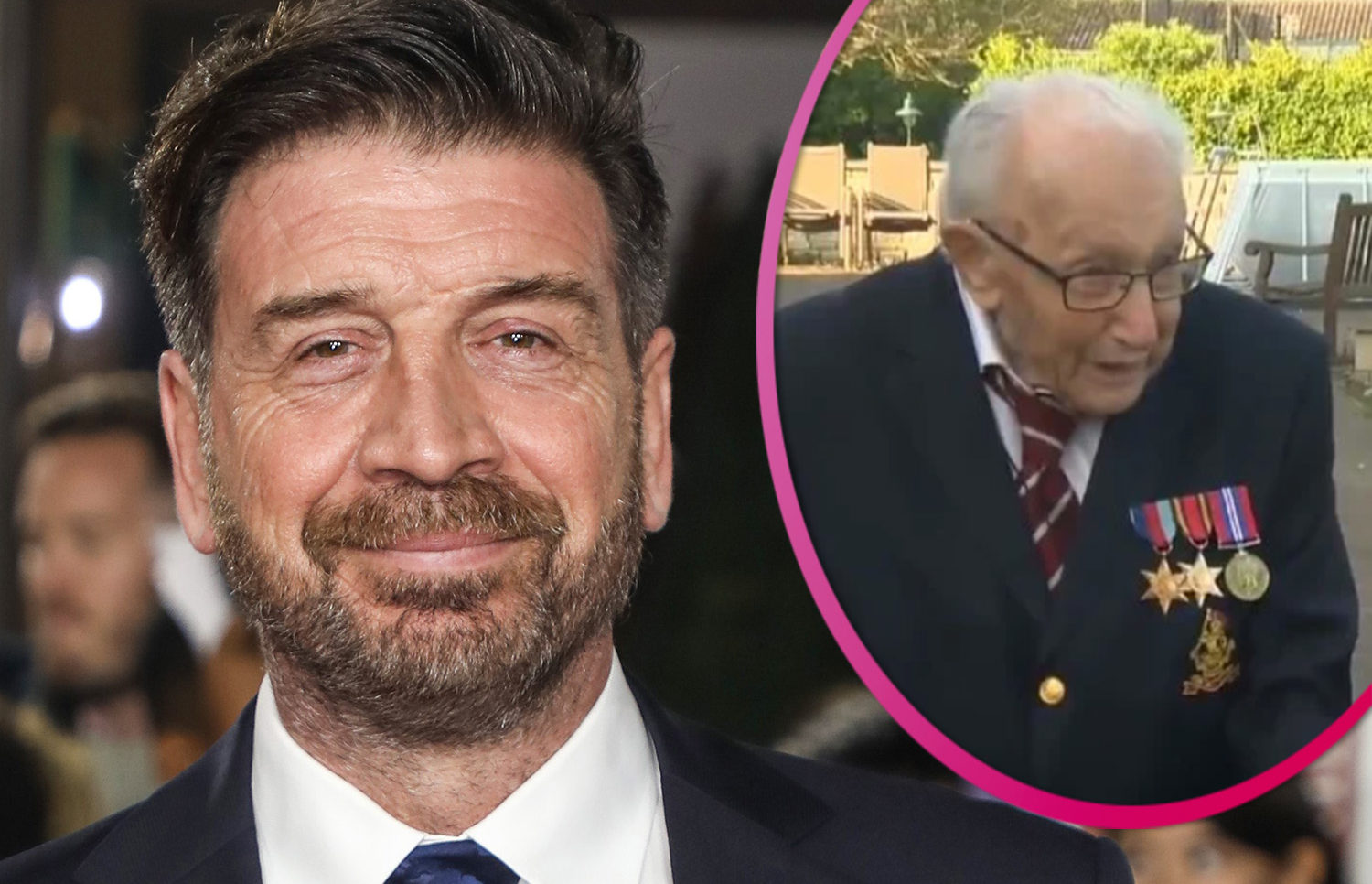 Nick Knowles