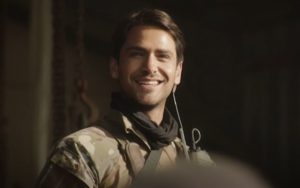 Elvis in Our Girl