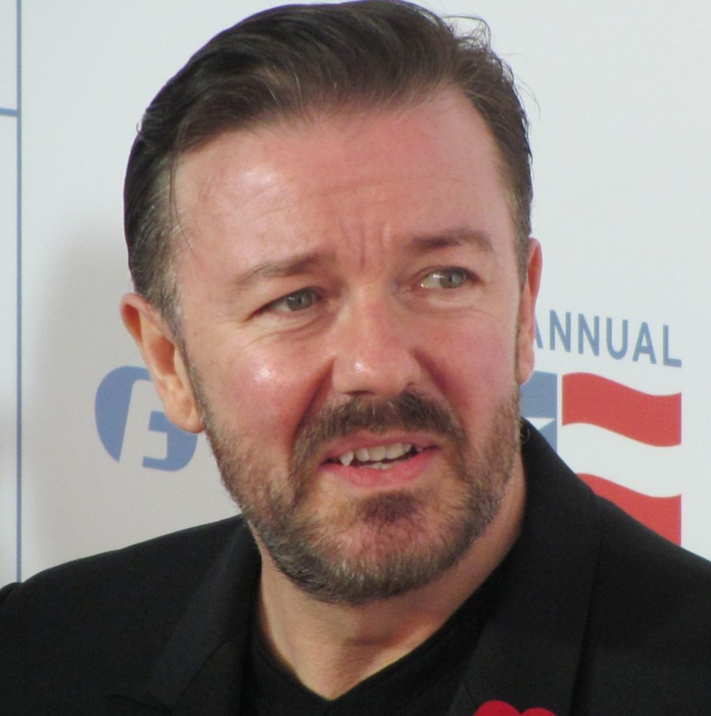 Ricky Gervais
