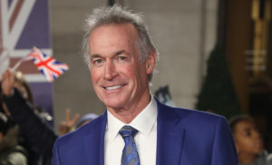 Where is Piers Morgan