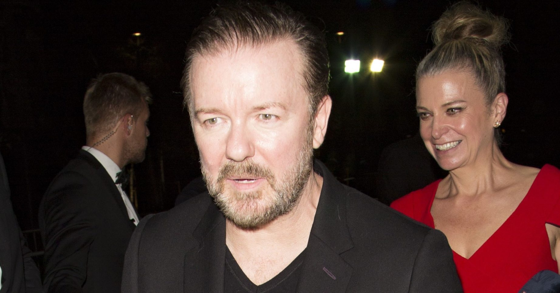 Ricky Gervais
