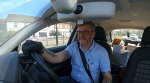 Joe Pasquale on The One Show