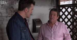Coronation Street SPOILERS: Scott's connection to Johnny revealed