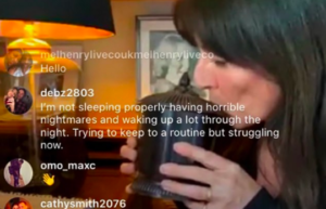 Davina McCall sister