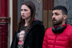 BBC boss reveals plans for EastEnders to resume filming within weeks 